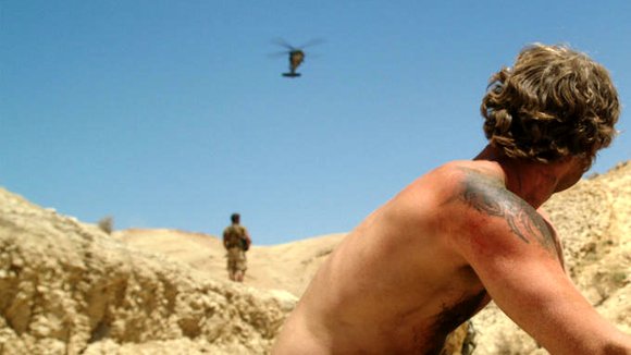 Photo from the movie Kilo Two Bravo [2014]