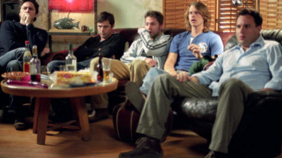 Photo from the movie The Last Kiss