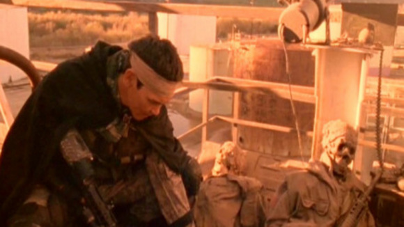 Photo du film The Last Sentinel