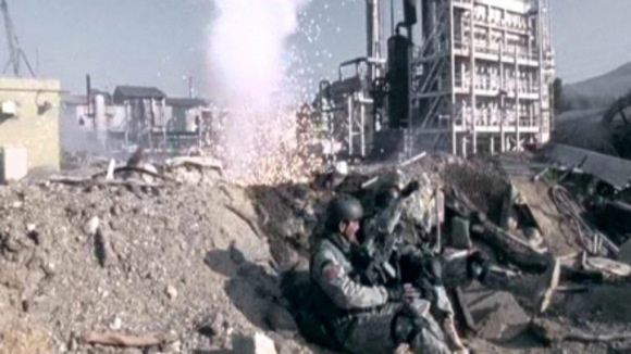 Photo du film The Last Sentinel