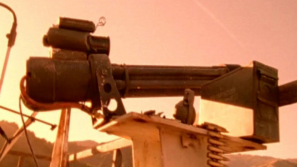 Photo du film The Last Sentinel