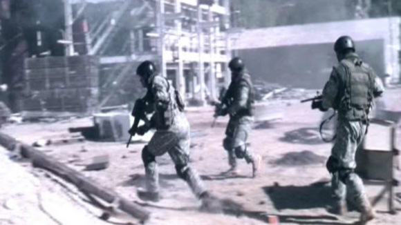 Photo du film The Last Sentinel