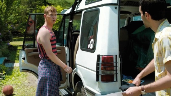 Photo du film Loitering with Intent