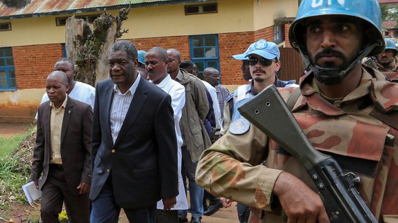 Photo from the movie The Man Who Mends Women: The Wrath of Hippocrates [2015]