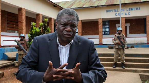 Photo from the movie The Man Who Mends Women: The Wrath of Hippocrates [2015]