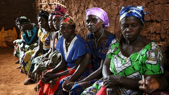 Photo from the movie The Man Who Mends Women: The Wrath of Hippocrates [2015]