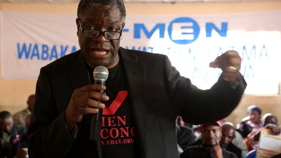 Photo from the movie The Man Who Mends Women: The Wrath of Hippocrates [2015]