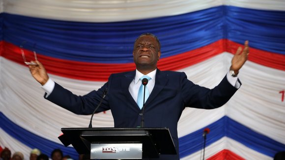 Photo from the movie The Man Who Mends Women: The Wrath of Hippocrates [2015]