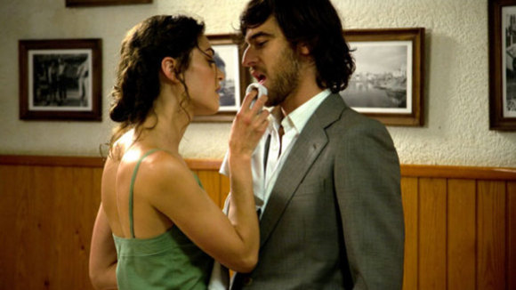 Photo from the movie Mediterranean Food [2009]