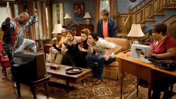 Photo from the movie Meet the Browns