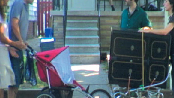 Photo du film Monkey Warfare