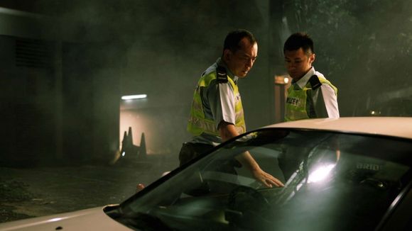 Photo from the movie Motorway