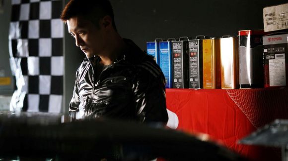 Photo from the movie Motorway