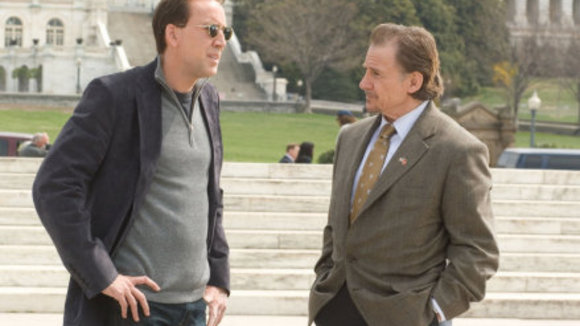 Photo from the movie National Treasure: Book of Secrets