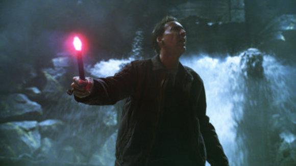 Photo from the movie National Treasure: Book of Secrets