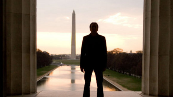 Photo from the movie National Treasure: Book of Secrets