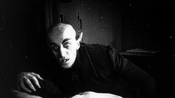 Photo from the movie Nosferatu, le vampire [1922]