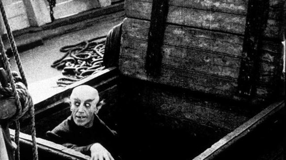 Photo from the movie Nosferatu, le vampire [1922]