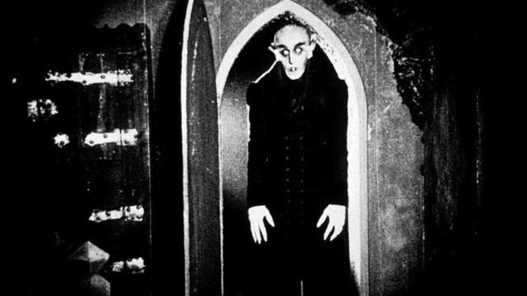 Photo from the movie Nosferatu, le vampire [1922]
