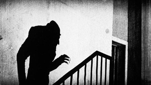 Photo from the movie Nosferatu, le vampire [1922]
