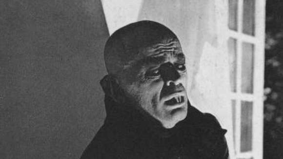 Photo from the movie Nosferatu, le vampire [1922]