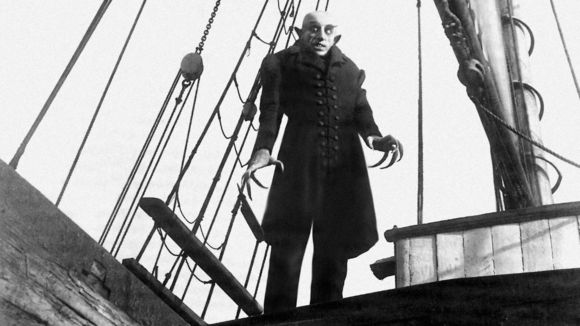 Photo from the movie Nosferatu, le vampire [1922]
