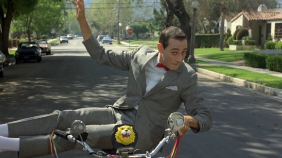 Photo du film La grande aventure de Pee-Wee