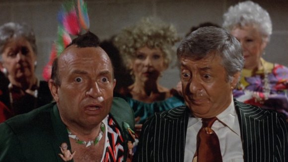 Photo du film La grande aventure de Pee-Wee