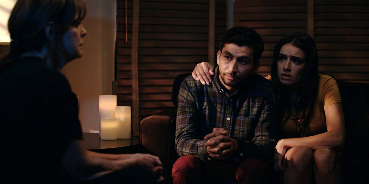 Photo from the movie Prescience