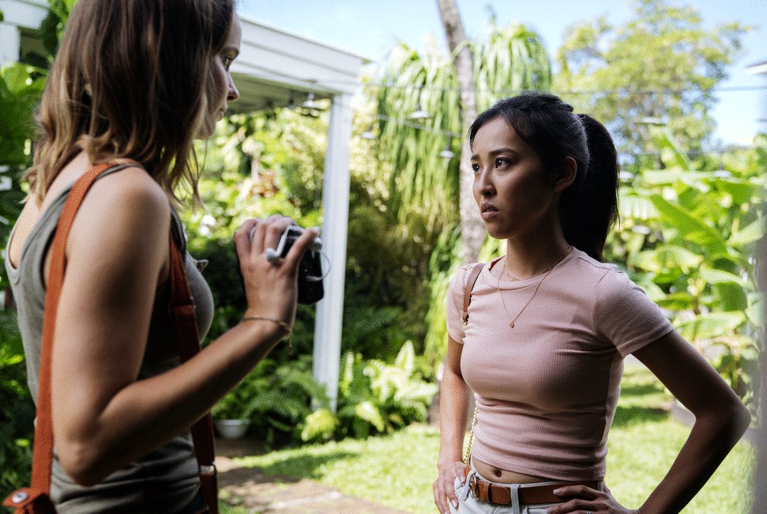 Photo from the movie Rejouer Le Passé