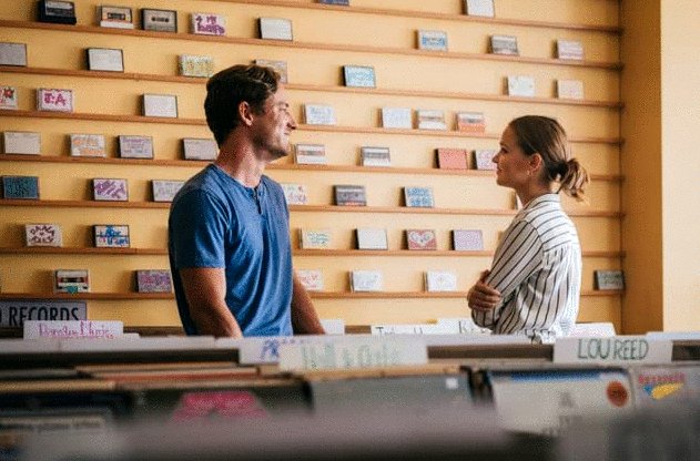 Photo from the movie Rejouer Le Passé