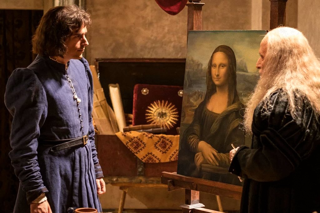 Raphael: The Lord of the Arts [2017] par Luca Viotto