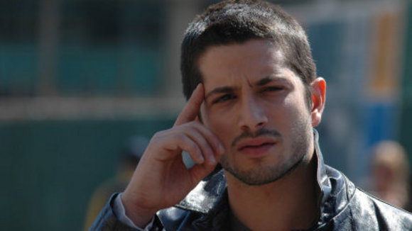 Photo from the movie Restless