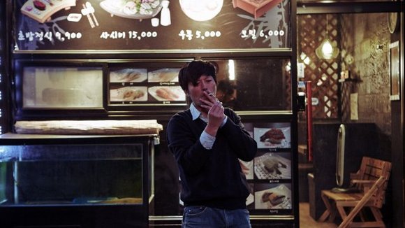 Photo from the movie Right Now, Wrong Then