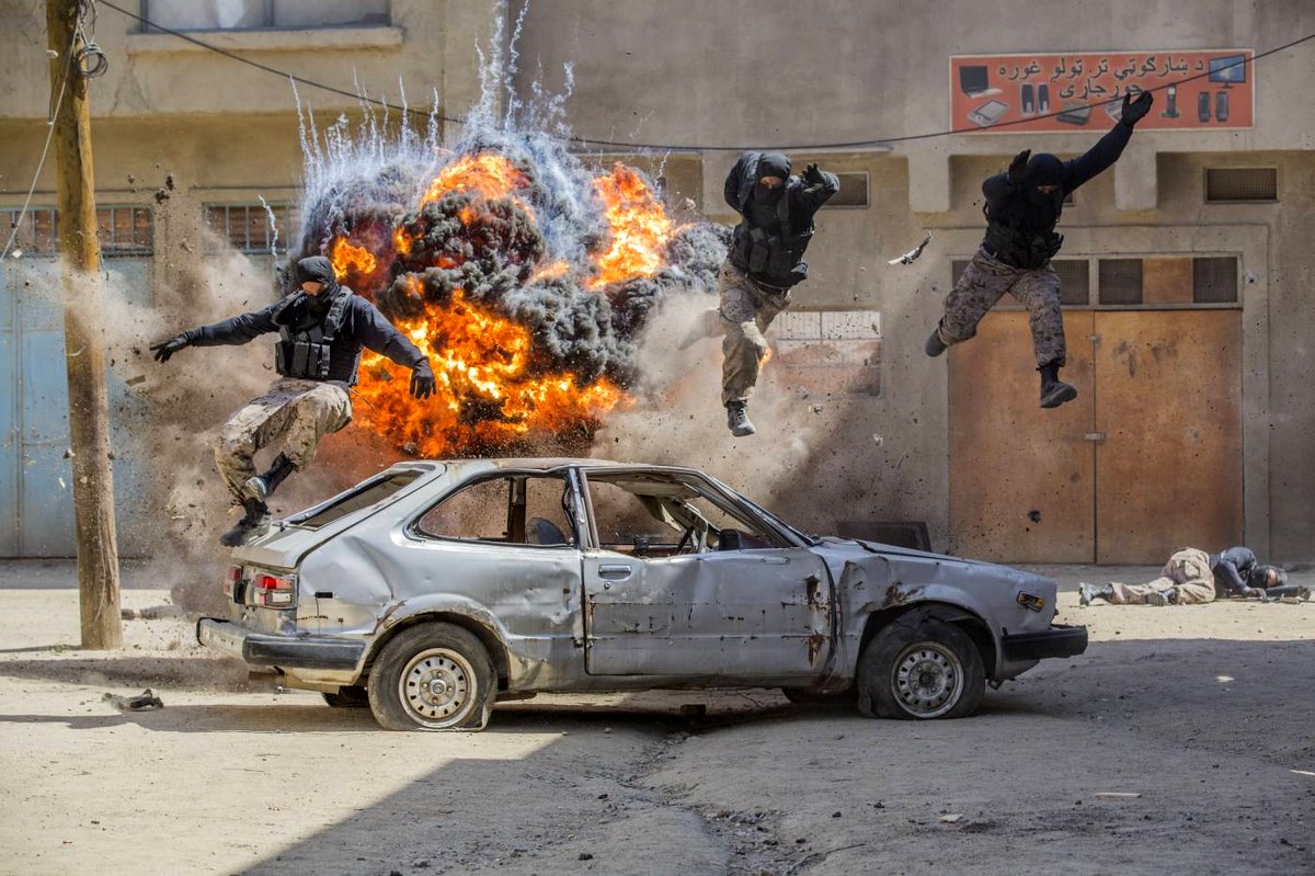 Photo du film Rogue Warfare [2019]