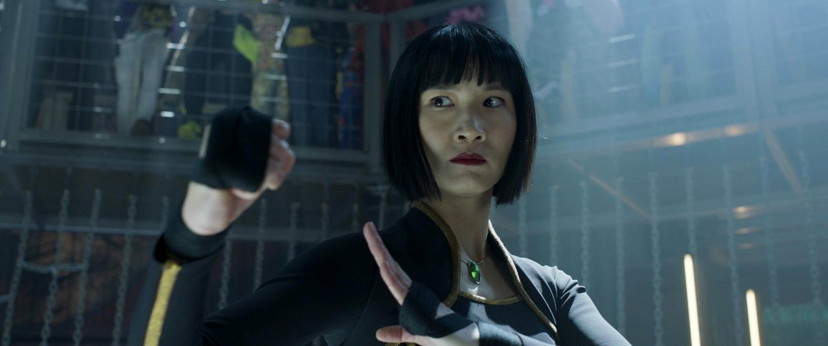 Photo du film Shang-Chi et la légende des dix anneaux