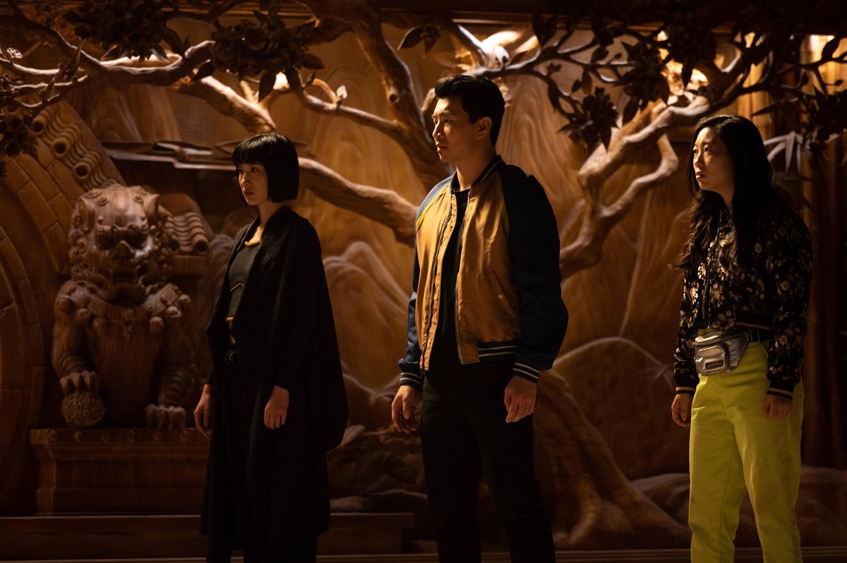 Photo du film Shang-Chi et la légende des dix anneaux