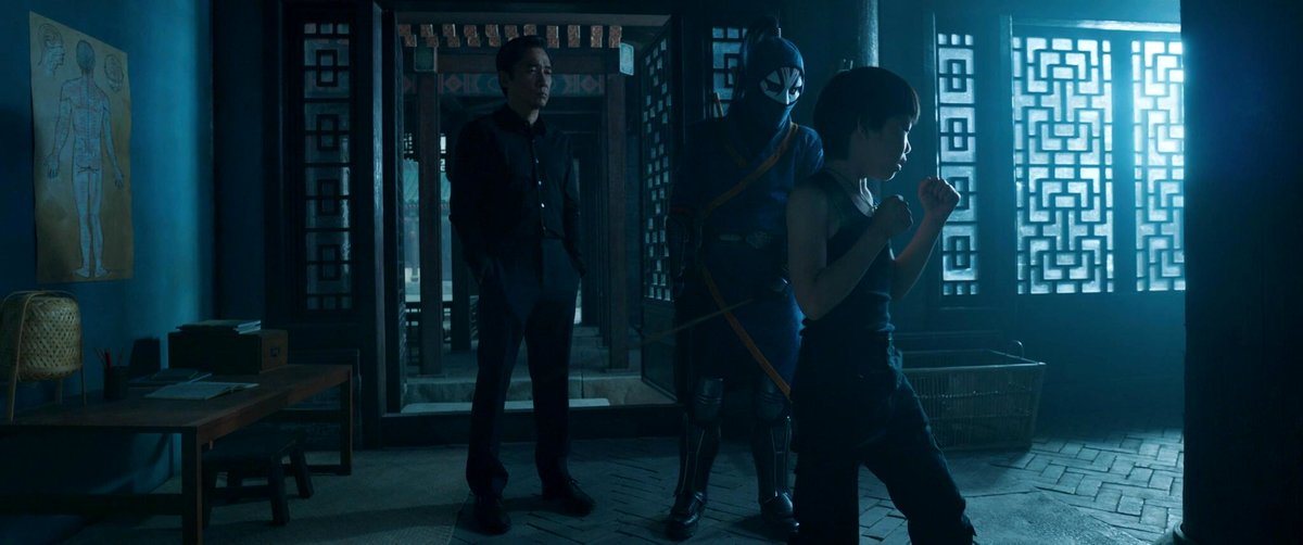 Photo du film Shang-Chi et la légende des dix anneaux