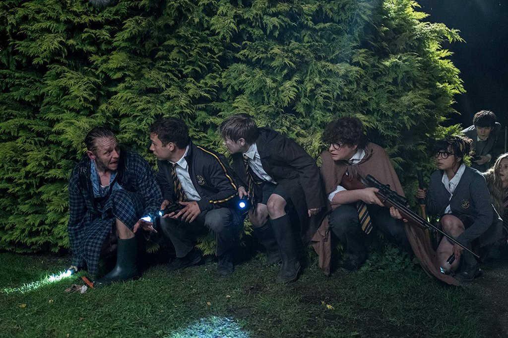 Photo du film SlaughterHouse Rulez