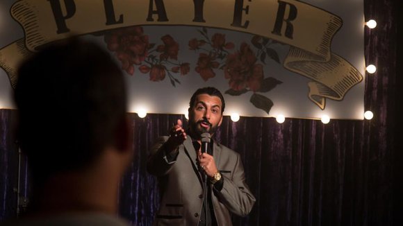 Photo from the movie A Stand Up Guy