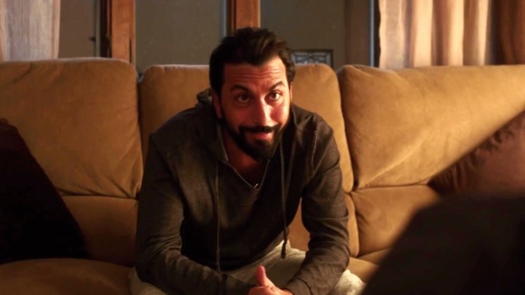 Photo from the movie A Stand Up Guy