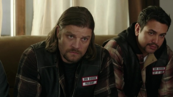 Photo from the movie A Stand Up Guy