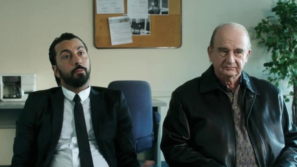 Photo from the movie A Stand Up Guy