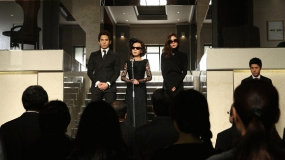 Photo from the movie L'Ivresse de l'argent