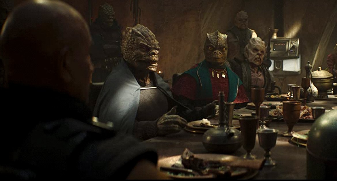 Photo du film Le Livre de Boba Fett