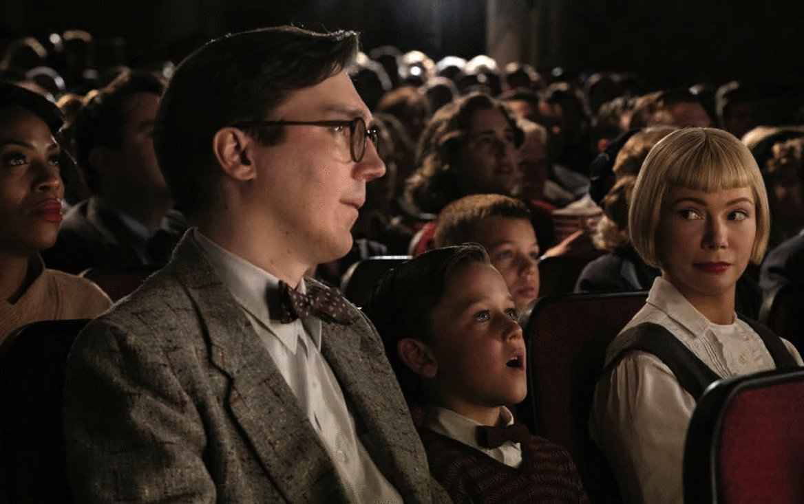 Photo du film The Fabelmans