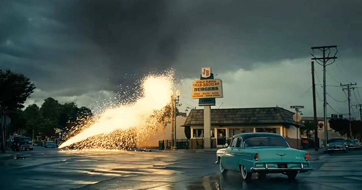 Photo du film The Fabelmans