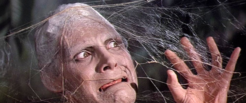 Photo from the movie The Fly