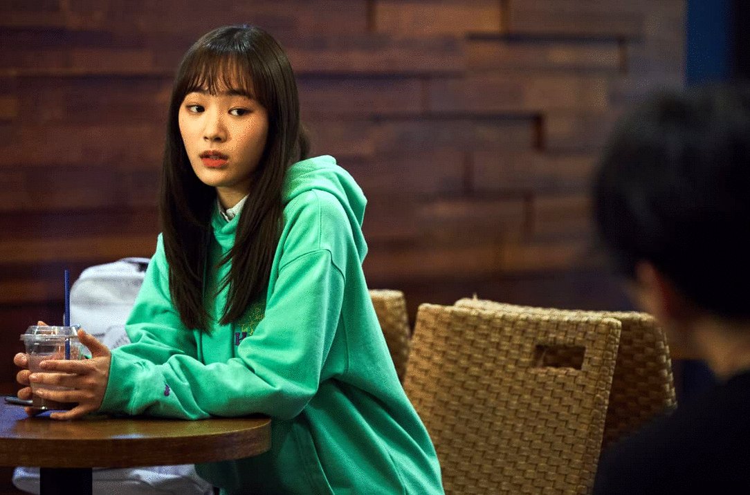 Photo from the movie Jugeodo Doeneun Ai [2022]