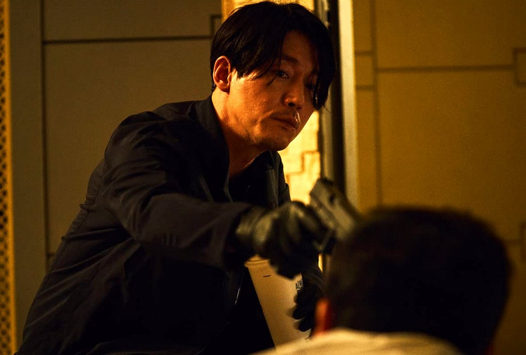 Photo from the movie Jugeodo Doeneun Ai [2022]